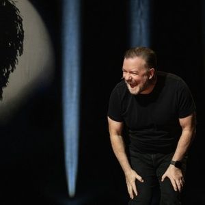 Ricky Gervais Donates £2.43m to Worldwide Animal Charities