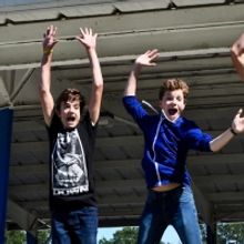 BWW Review: GLORY DAYS at Rise Above Performing Arts Takes You Back to the Good Ol' D