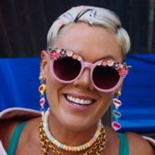 P!NK Releases New Single 'Never Gonna Not Dance Again'