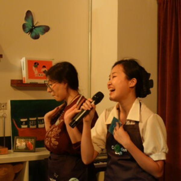 Ye Zhong Reflects on Her Return to the Stage in Last Call Theatre's THE BUTTERFLY EFF Photo