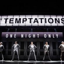 AIN'T TOO PROUD Adds Actors Fund Performance on September 15