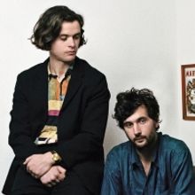 Indie Duo CHAMPS Share 'My Baby Lorraine'