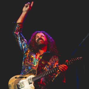 Walter Trout And Tab Benoit Unveil 2026 Concerts At The Newton Theatre