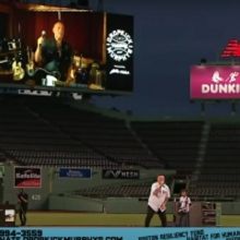VIDEO: Watch the Dropkick Murphys Perform Live at Fenway With Special Guest Bruce…