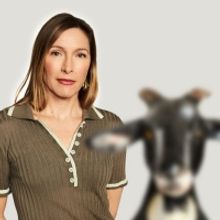 REVIEW: EDWARD ALBEE'S THE GOAT OR, WHO IS SYLVIA? Looses Something In The Barrage Of