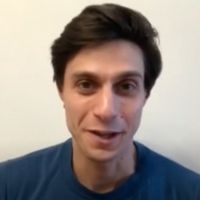VIDEO: Gideon Glick Reflects on SPEECH & DEBATE as Part of Roundabout's Off-Script… Video