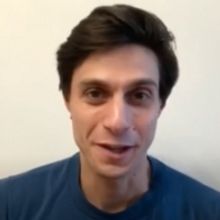 VIDEO: Gideon Glick Reflects on SPEECH & DEBATE as Part of Roundabout's Off-Script Se