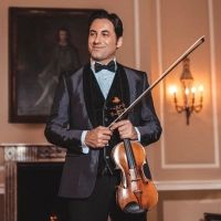 Phil Society Of OC & Irvine Barclay Theatre Present Philippe Quint In CHARLIE…