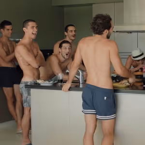 Streams of Shorts, a Feature from Israel & More Set for Pride Film Fest Programming…