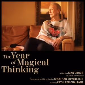 Kathleen Chalfant To Star In THE YEAR OF MAGICAL THINKING One Night Only Performance