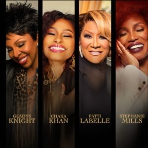 Chaka Khan, Patti LaBelle, Gladys Knight, & Stephanie Mills Unite for New Tour