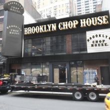 BROOKLYN CHOP HOUSE to Open Massive Time Square Location 9/14