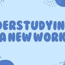 Student Blog: Understudying in a New Work