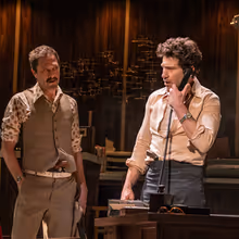 DOG DAY AFTERNOON Plays Final Broadway Performance