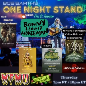 Bob Barth's One Night Stand to Spotlight LITTLE SHOP OF HORRORS at South Coast…