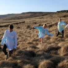 W.H. Lung Announce 'Vanities' LP