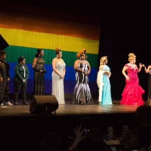 Drag Queens and Kings Compete at the 5th Annual NHC Pride Pageant LOVE COMES IN ALL…