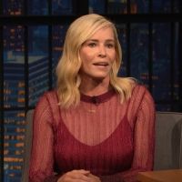VIDEO: Chelsea Handler Talks About How She Got Into Comedy on LATE NIGHT WITH SETH…