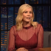 VIDEO: Chelsea Handler Talks About How She Got Into Comedy on LATE NIGHT WITH SETH… Video