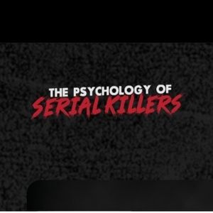 THE PSYCHOLOGY OF SERIAL KILLERS to Launch US Tour This Spring
