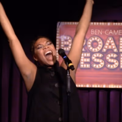 Video: Broadway Sessions Welcomes Back All-Stars to Celebrate Black History Month