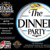 Neil Simon's THE DINNER PARTY to be Presented at Selah Theatre Project