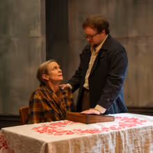 Photos: First Look at VLADIMIR, Opening Shattered Globe's 36th Season at Theater Wit