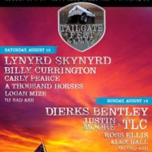 Tailgate Fest Announces 2020 Lineup Featuring Dierks Bentley and Lynyrd Skynyrd