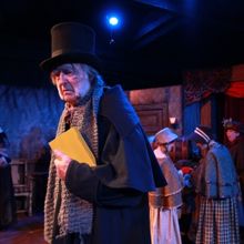 A CHRISTMAS CAROL 25th Anniversary Production to be Presented at Open Stage