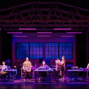 REAL WOMEN HAVE CURVES Original Broadway Cast Recording CD Edition to be Released in…