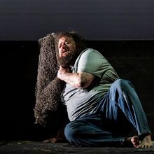Review: PETER GRIMES, Royal Ballet And Opera