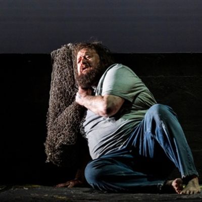 Review: PETER GRIMES, Royal Ballet And Opera