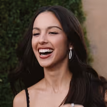 Olivia Rodrigo Attends Performance of HADESTOWN on Broadway