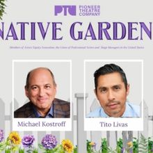 Michael Kostroff, Kelly Coffield Park & More to Star in NATIVE GARDENS Utah Premiere 