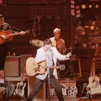 VIDEO: First Look at Tuacahn's MILLION DOLLAR QUARTET, Running This Summer Video