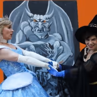 Theater for the New City's Village Halloween Ball Moves Outside