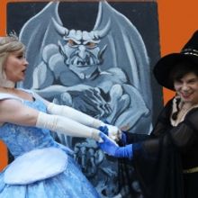 Theater for the New City's Village Halloween Ball Moves Outside