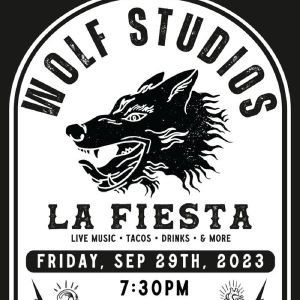 WOLF STUDIOS PRESENTS LA FIESTA - A LIVE ARTIST SHOWCASE FEATURING JAIME LOZANO & LA…