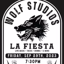 WOLF STUDIOS PRESENTS LA FIESTA - A LIVE ARTIST SHOWCASE FEATURING JAIME LOZANO & LA FAMILIA