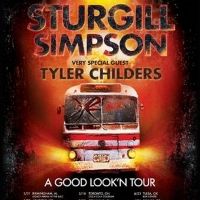 Sturgill Simpson Announces the 2020 'A Good Look'n Tour'