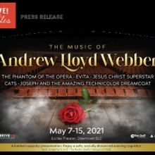 THE MUSIC OF ANDREW LLOYD WEBBER Additional Tickets On Sale at Eccles Center