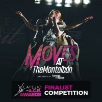 MOVES AT THE MONTALBAN Begins January 15