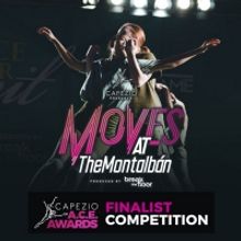 MOVES AT THE MONTALBAN Begins January 15