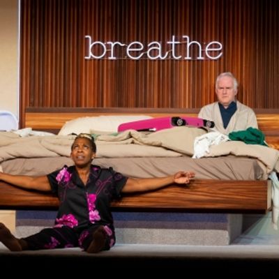 Review: SEXY LAUNDRY Touches on Emotions Beyond the Bedroom