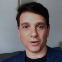 VIDEO: Ralph Macchio Talks COBRA KAI on TODAY SHOW