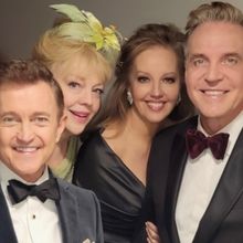 54 Below To Present New Holiday Show With Sullivan, Sullivan, Harnar & Murray Next Mo