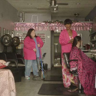 PATTY'S LAST RESORT to Premiere at LA Shorts Fest With Lori Beth Denberg