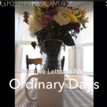 A LOVE LETTER TO NY: MUSIC FROM ORDINARY DAYS Announced At The Green Room 42, May 28