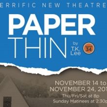 Terrific New Theatre Offers Another Alabama Premiere!