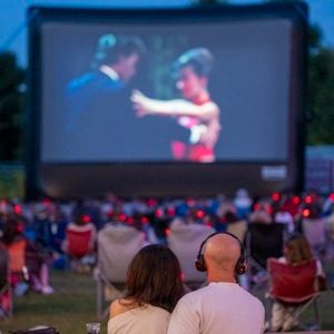 MAMMA MIA!, WICKED FOR GOOD & More Set for MOONLIGHT FLICKS at Chester's Grosvenor Pa
